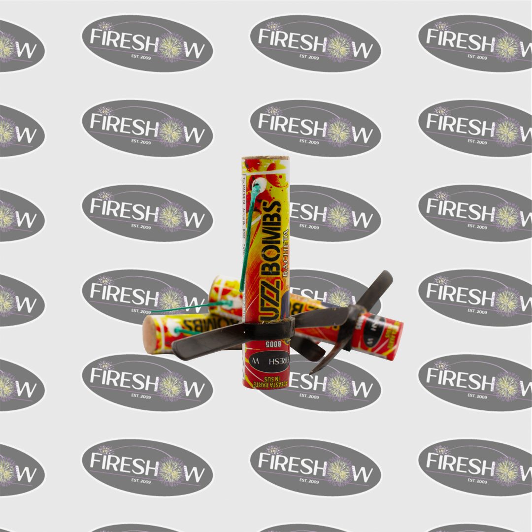 Emițător de sunet Buzz Bombs B005