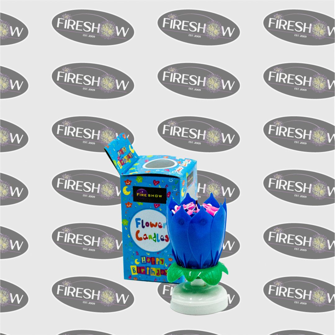 Floare muzicală – 14 lumânări WX-MBZ04 - imagine 3