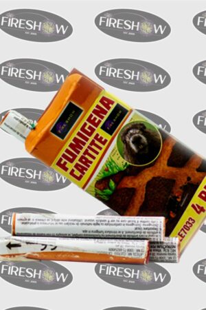 Fumigenă anti-cârtițe CLE7033