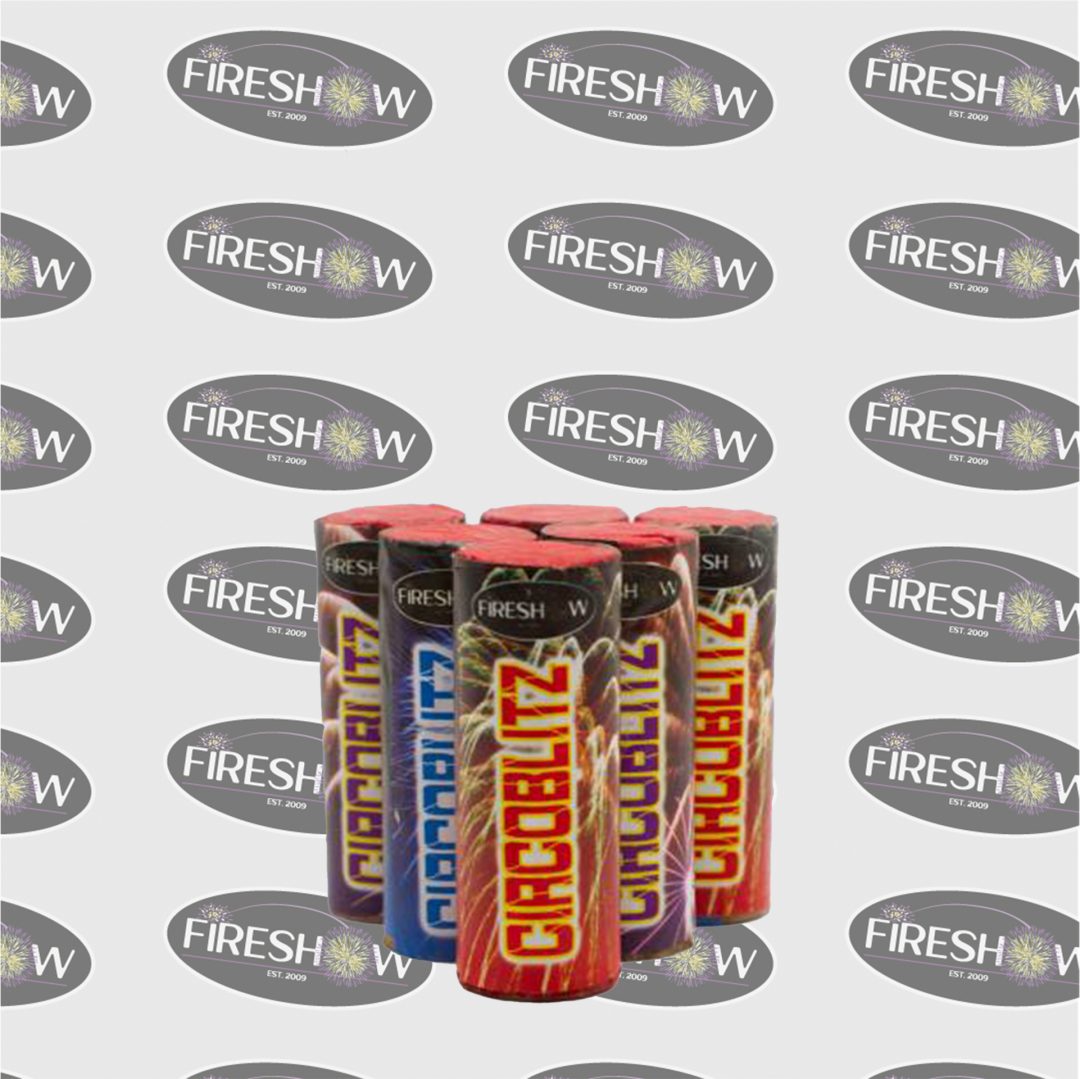 Emițător de sunet | Petarde Circoblitz FS1 - imagine 4