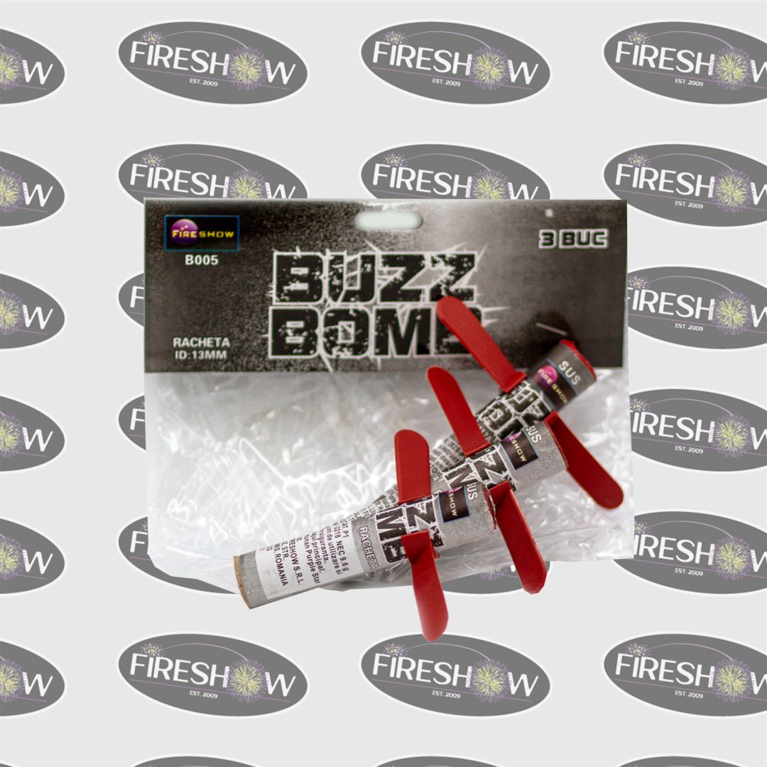 Emițător de sunet Buzz Bombs B005 - imagine 4