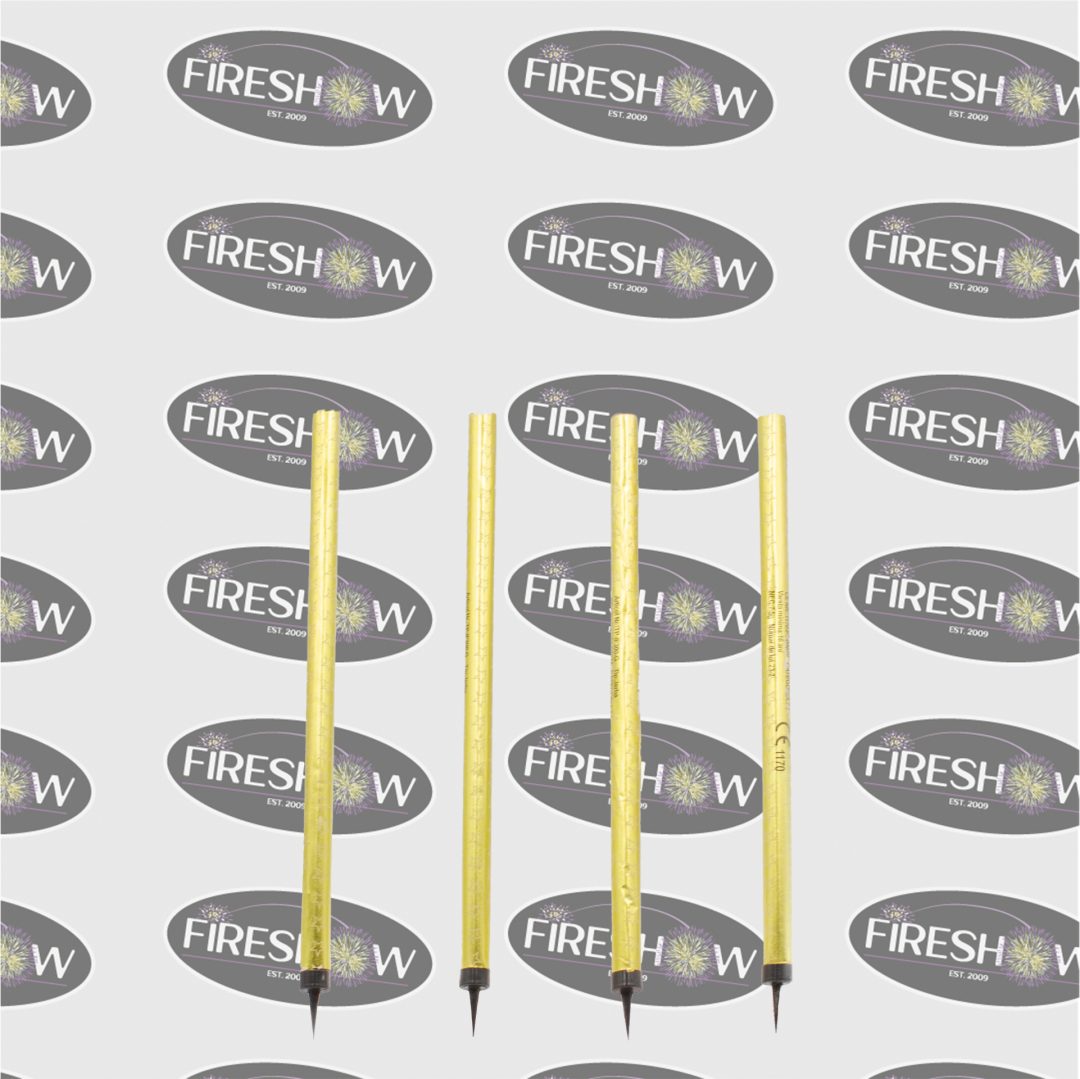 Artificii de tort TP-IF300-G - imagine 3