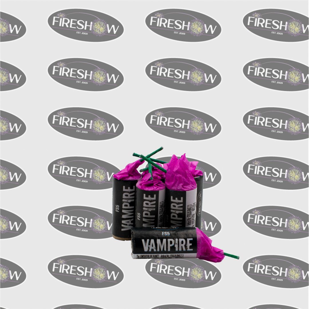 Emițător de sunet | Petarde Flash Vampire FS5 - imagine 2