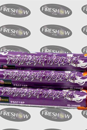 Fumigenă Colorată Mov PS5718P