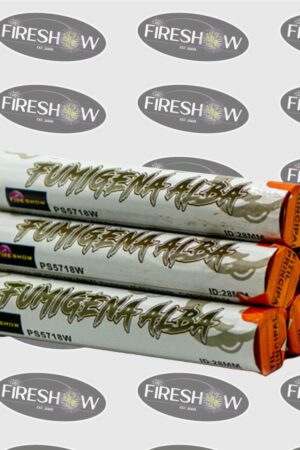 Fumigenă Colorată Albă PS5718W