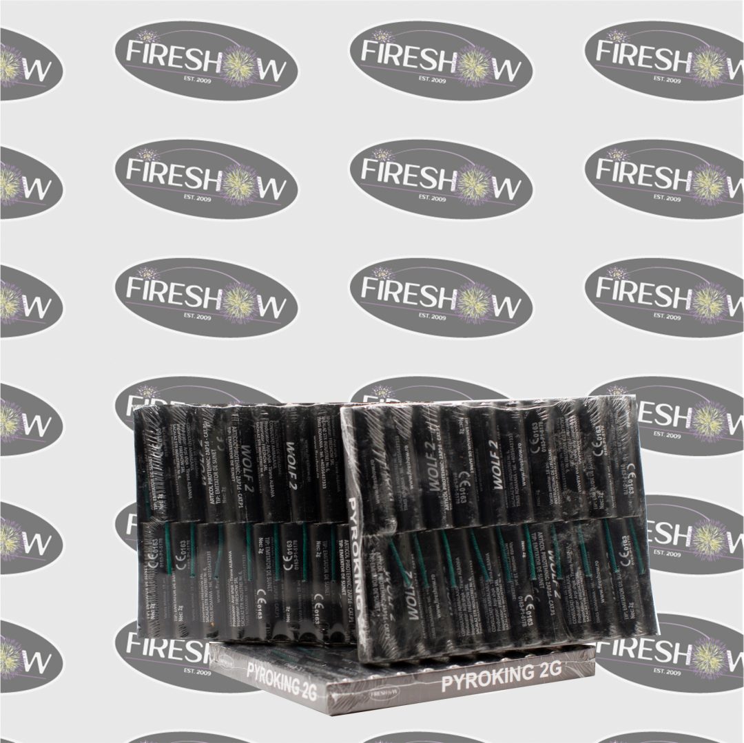 Emițător de sunet | Petarde Wolf 2 ZAP1D - imagine 3