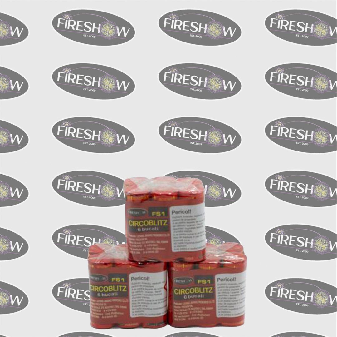 Emițător de sunet | Petarde Circoblitz FS1 - imagine 5