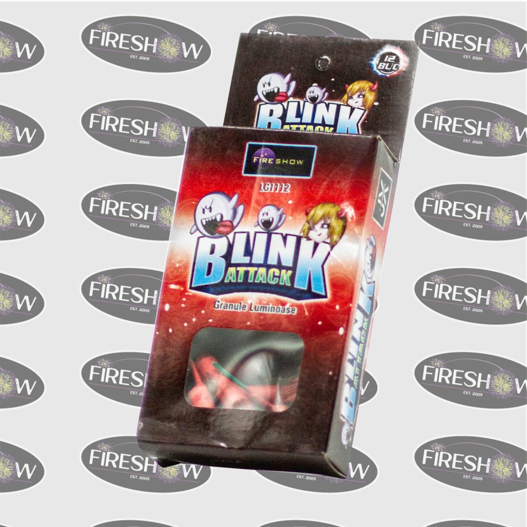 Emițător de sunet | Petarde Flash Blink Attack LG1112 - imagine 2