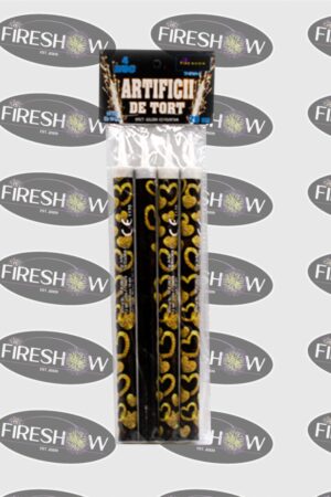 Artificii de tort 20 cm TP-IF200-G