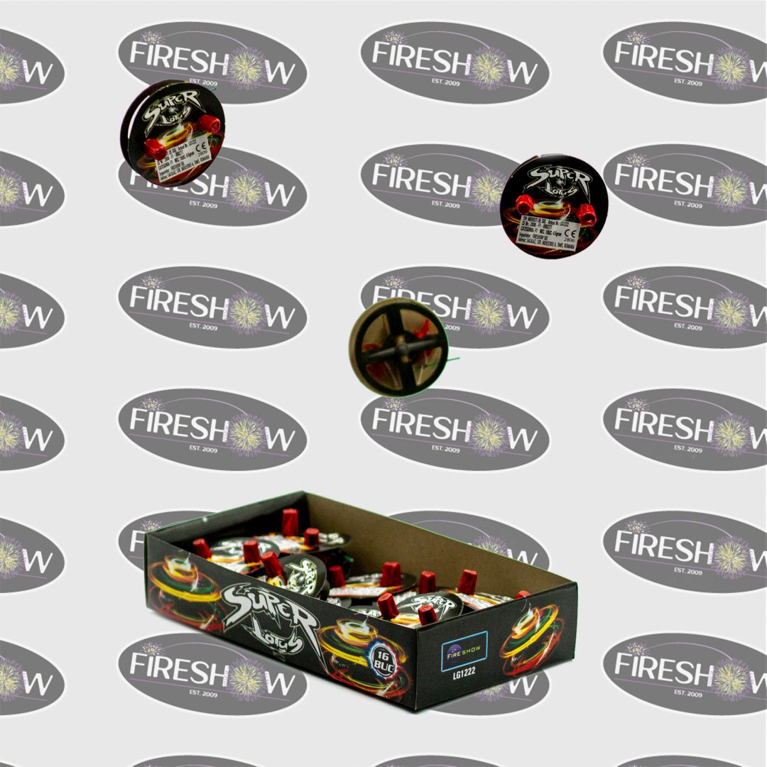 Emițător de sunet | Petarde Super Lotus LG1222 - imagine 4