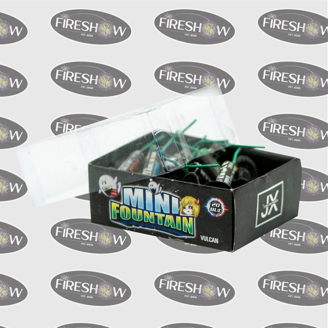 Emițător de sunet | Petarde Mini Fountain LG1119