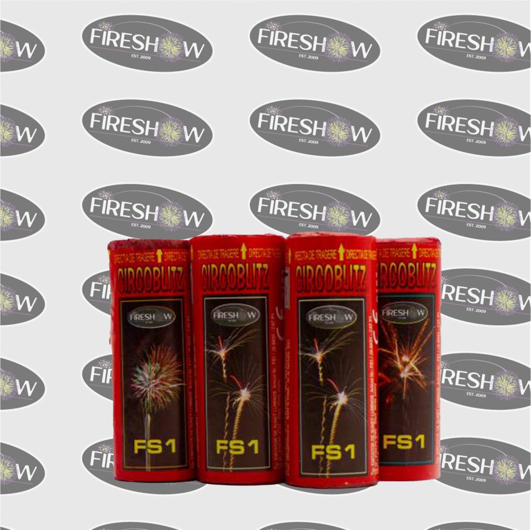 Emițător de sunet | Petarde Circoblitz FS1 - imagine 7