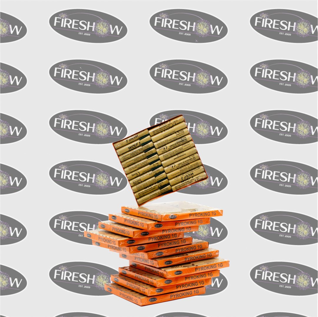 Emițător de sunet | Petarde Wolf 1 ZAP1C