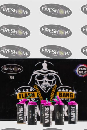 Emițător de sunet | Petarde Flash Vampire FS5