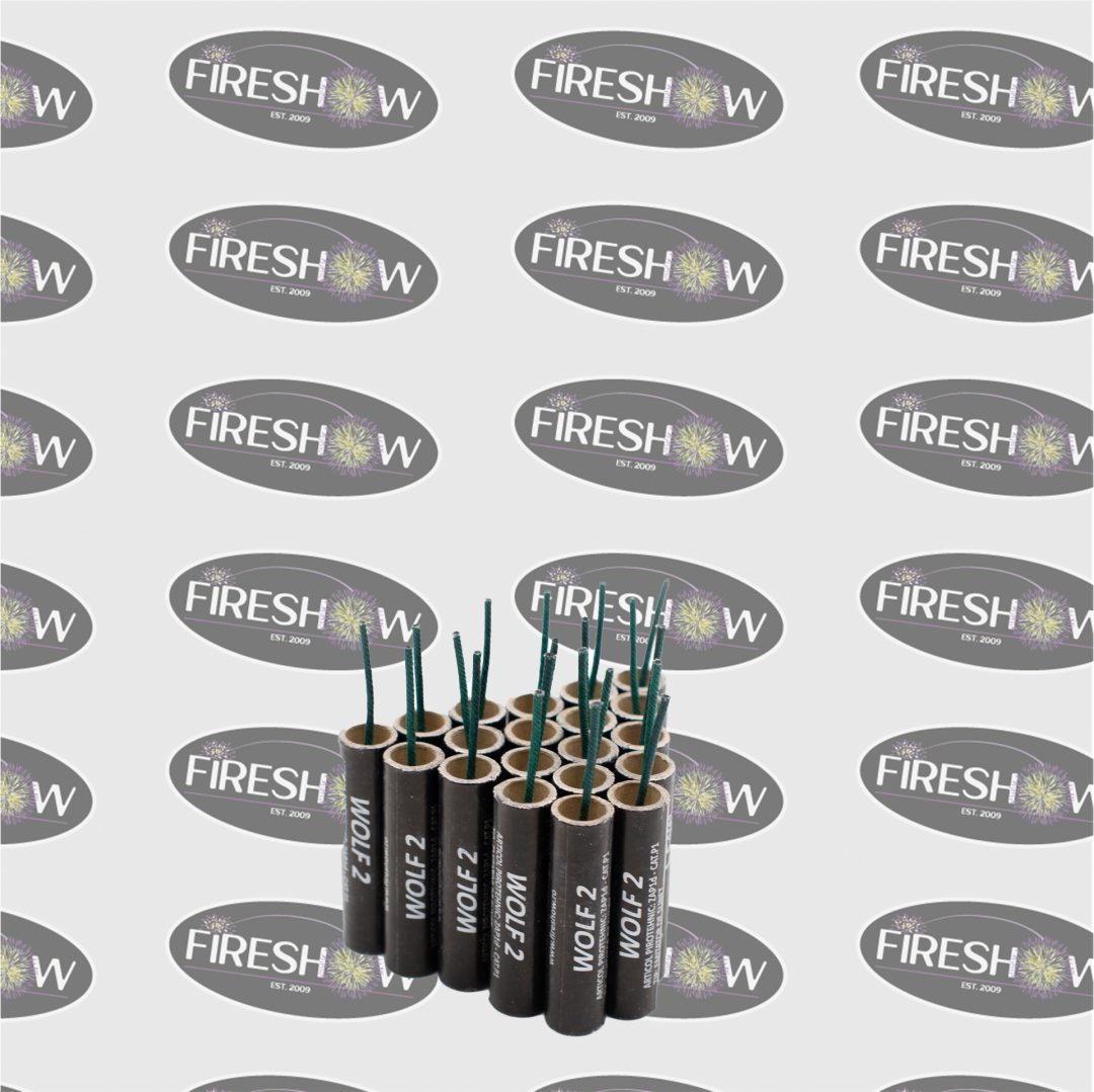 Emițător de sunet | Petarde Wolf 2 ZAP1D - imagine 2