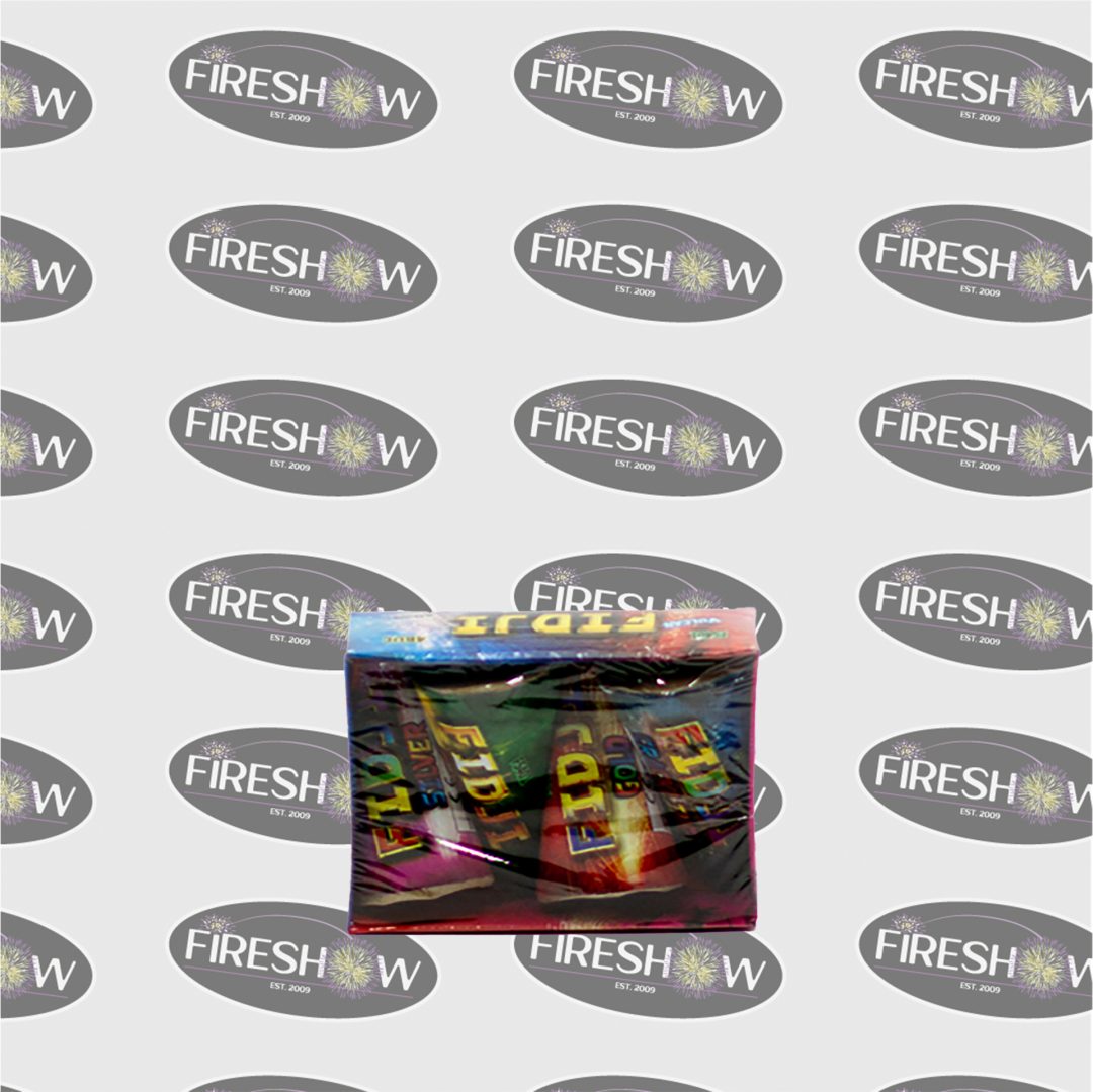 Vulcani conici Fidji FS401