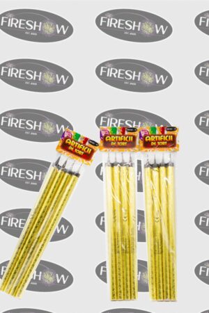 Artificii de tort TP-IF300-G