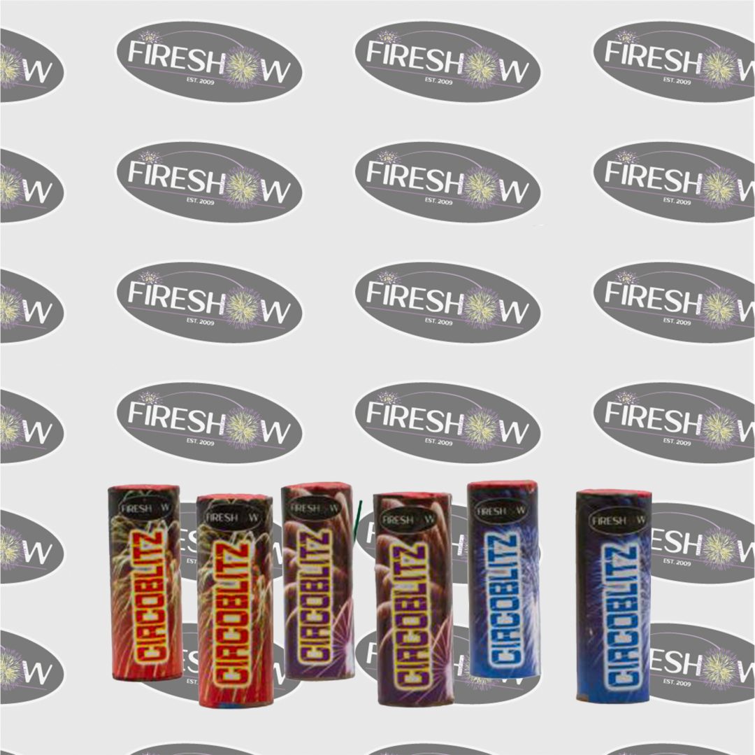 Emițător de sunet | Petarde Circoblitz FS1 - imagine 8