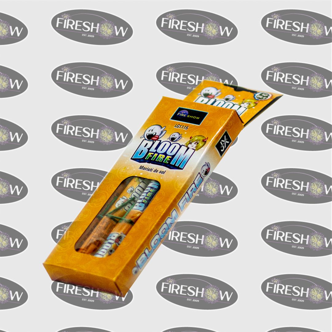 Emițător de sunet | Petarde Bloom Fire LG1115 - imagine 2