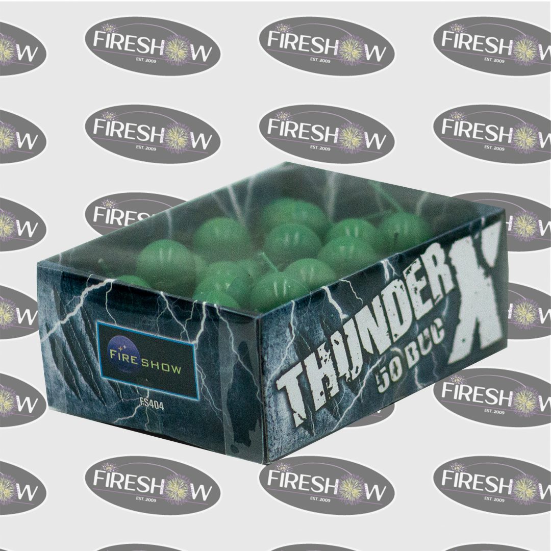 Emițător de sunet | Petarde Biluțe Pocnitoare Thunder FS404