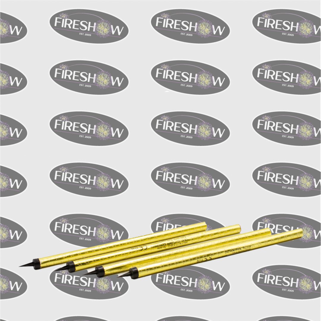 Artificii de tort TP-IF300-G - imagine 2