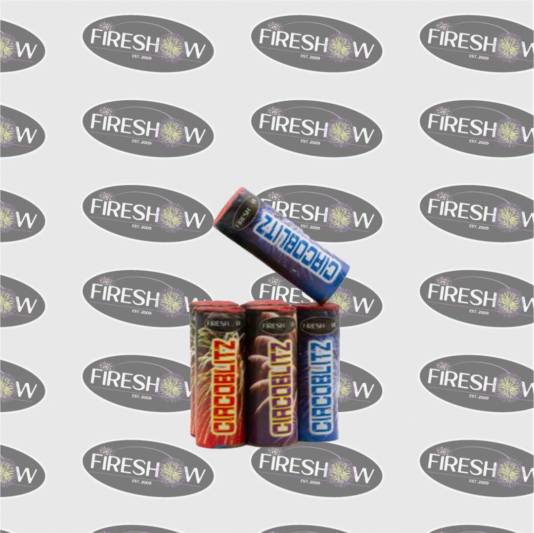 Emițător de sunet | Petarde Circoblitz FS1