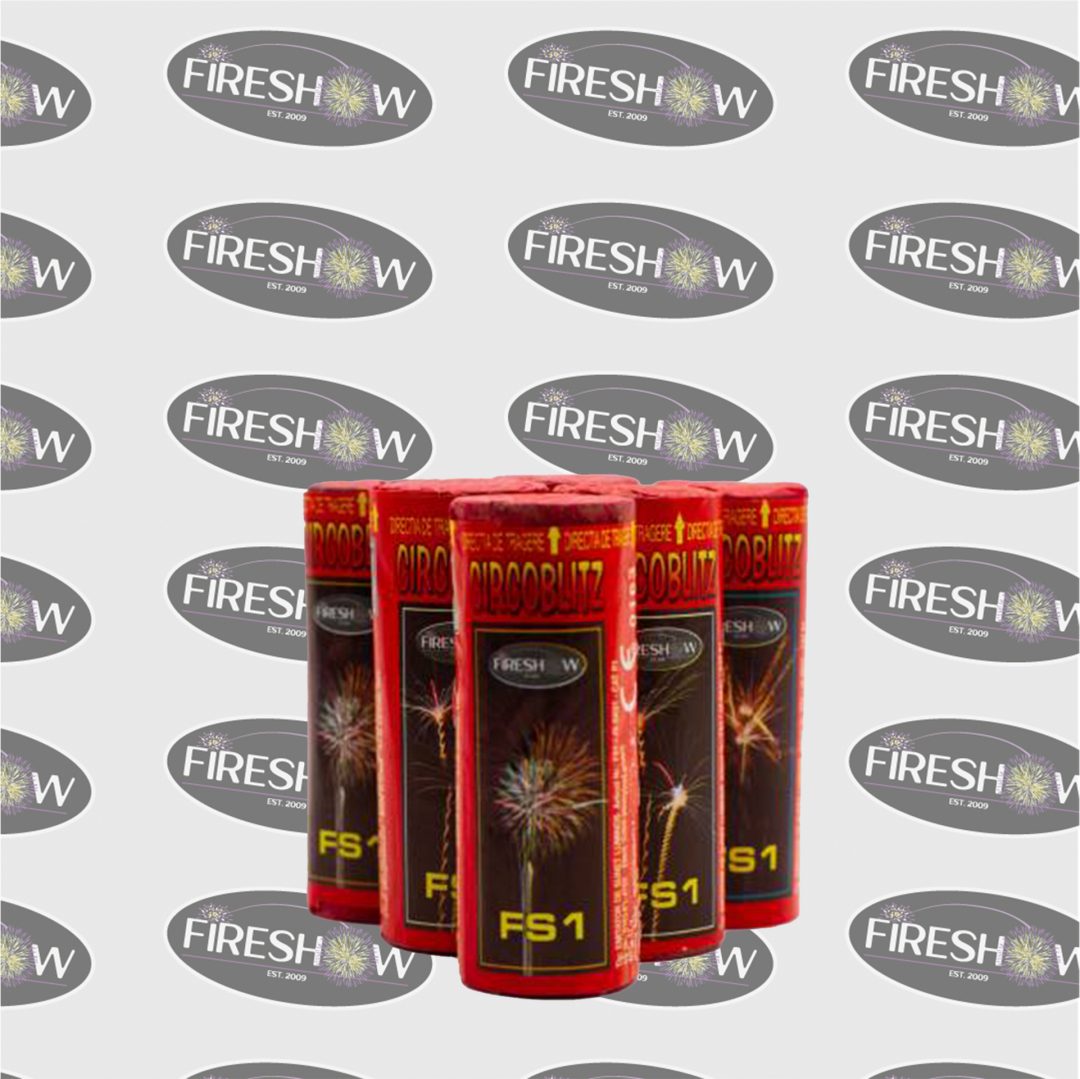 Emițător de sunet | Petarde Circoblitz FS1 - imagine 2