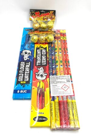 LONG GOLD BOX