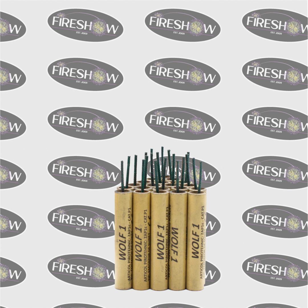 Emițător de sunet | Petarde Wolf 1 ZAP1C - imagine 2