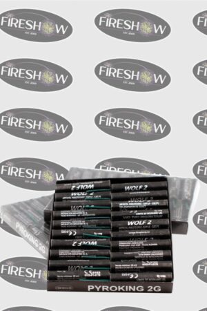 Emițător de sunet | Petarde Wolf 2 ZAP1D