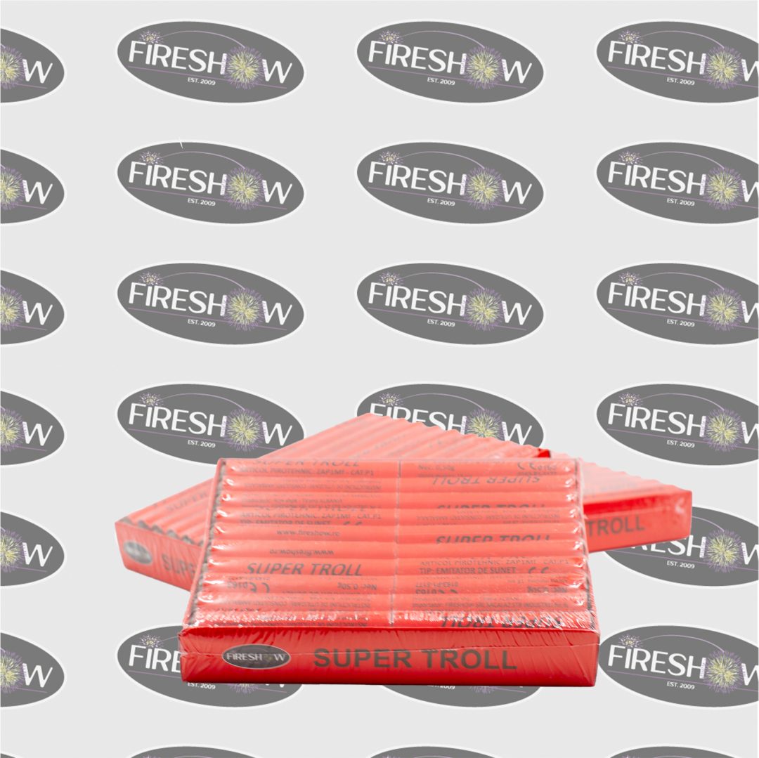 Emițător de sunet | Petarde Super Troll ZAP1MF-T - imagine 3