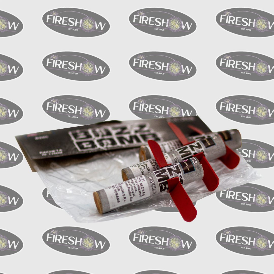 Emițător de sunet Buzz Bombs B005 - imagine 5