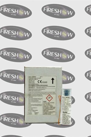 Vulcan electric 2m 3s FS407 fara fum