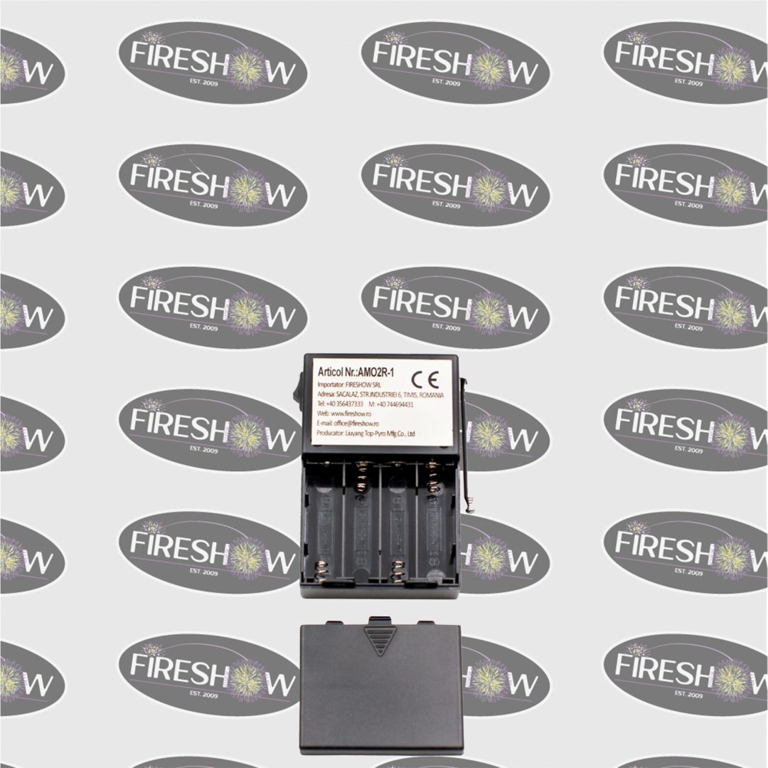 Sistem de inițiere cu două ieșiri – AM02R - imagine 2