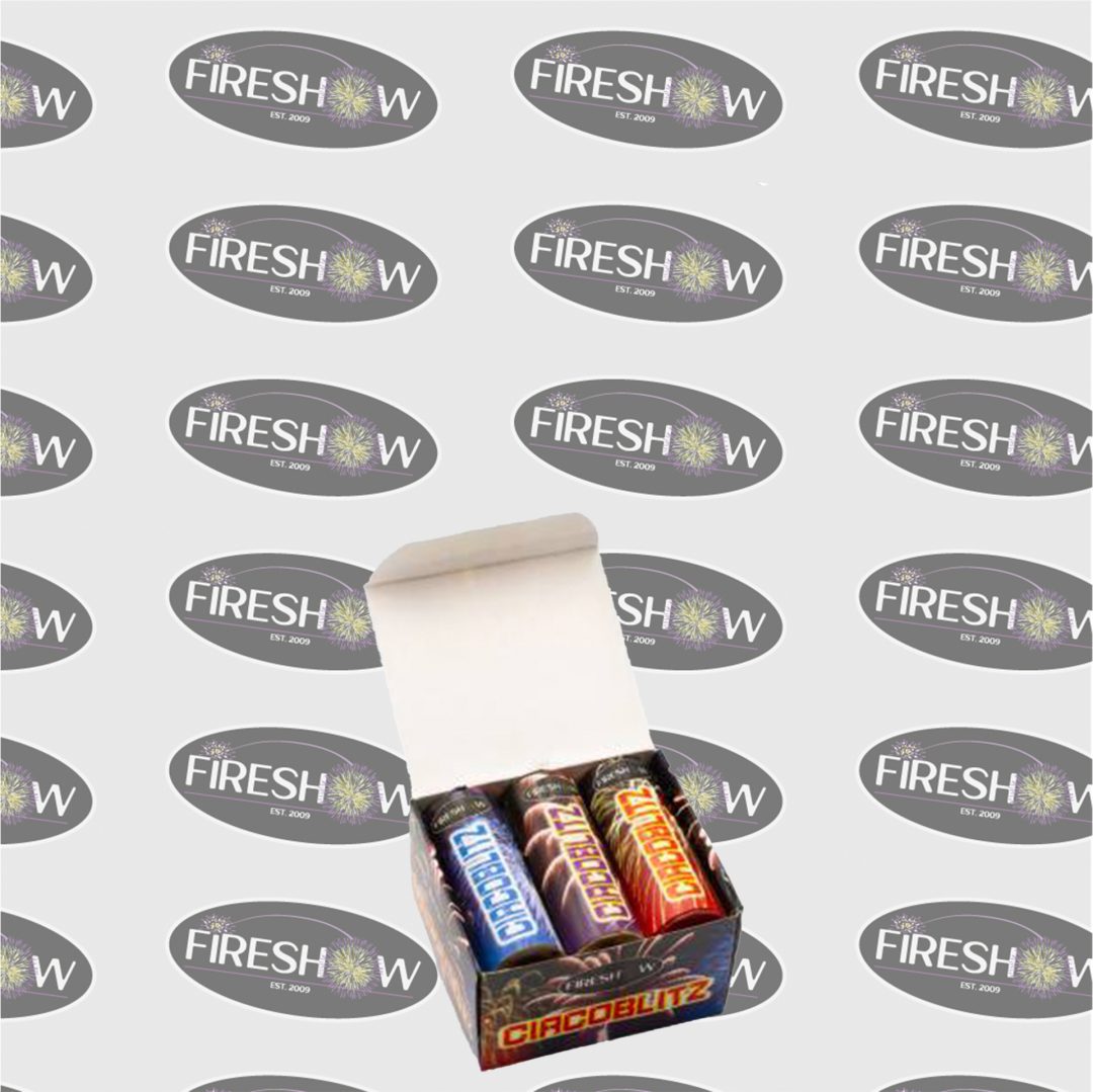 Emițător de sunet | Petarde Circoblitz FS1 - imagine 3