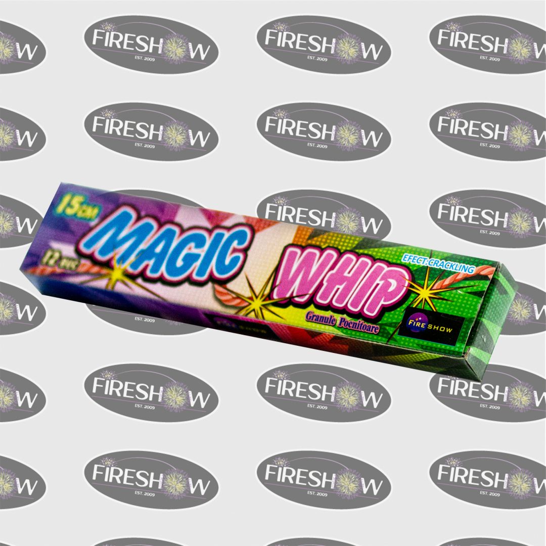 Emițător de sunet | Petarde Magic Whip 15cm YT-1811